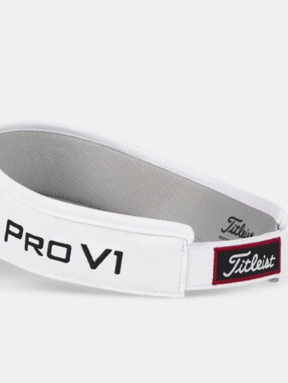 Titleist Tour Performance Visor - PRO V1